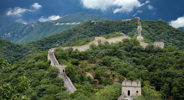 Beijing: Mutianyu Wall & Summer Palace Tour China — #8