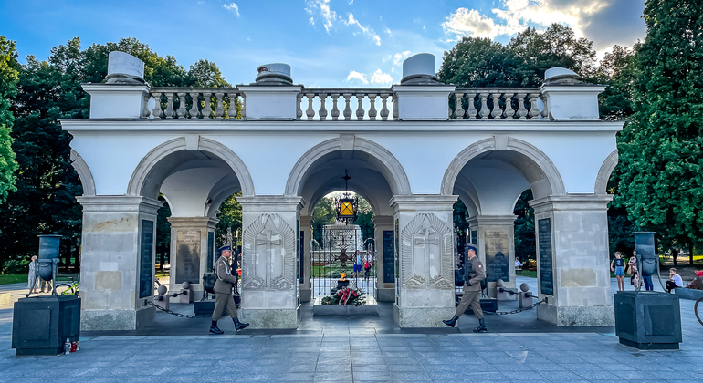 Varsovie en guerre : visite gratuite par Walkative ! Pologne — #2