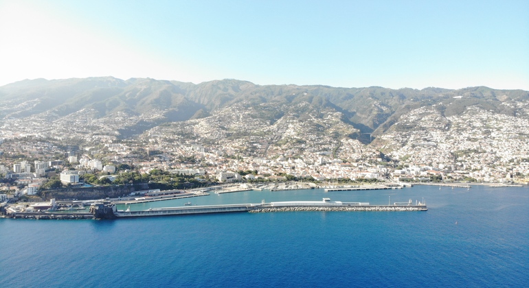 Funchal, die Wichtigste Stadt Madeiras, Kennenlernen - Kostenlose Tour, Portugal