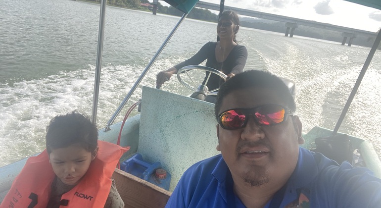 City Tour & Monkeys Island Panama — #2