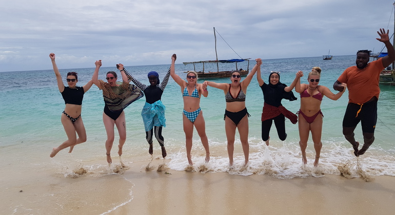 Friki/Farika Isle of Kwale Adventure Tanzania — #1