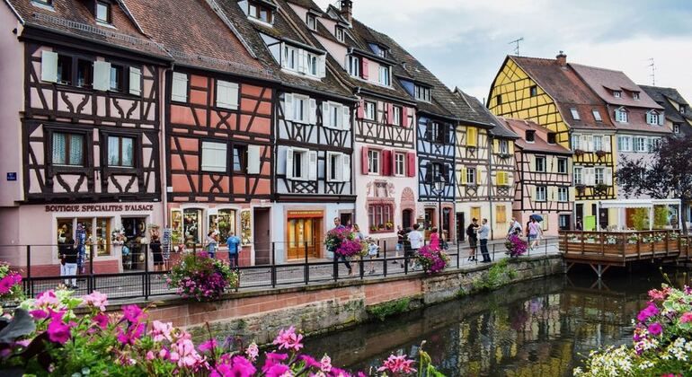 Visite guidée gratuite de Colmar, France