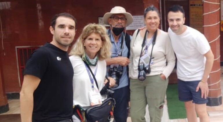 Visita gratuita à Velha Deli Índia — #3