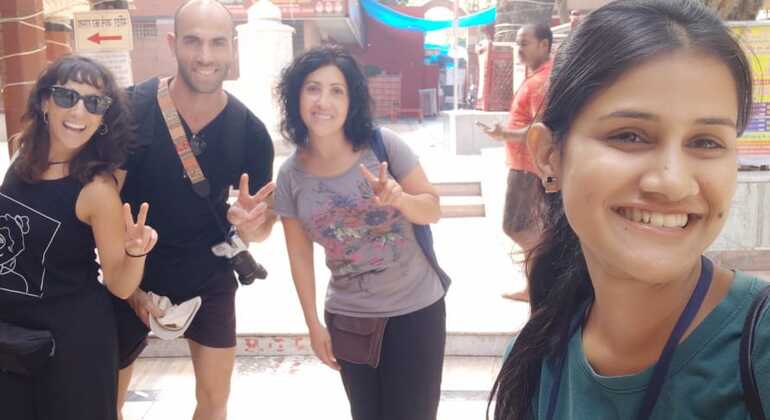 Visita gratuita à Velha Deli Índia — #4