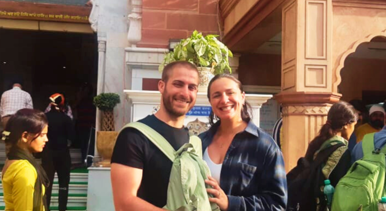 Visita gratuita à Velha Deli Índia — #9