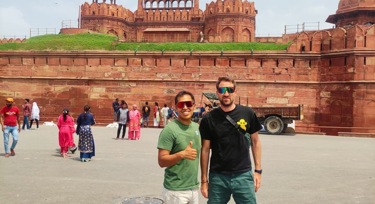 Visite à pied gratuite de la vieille ville de Delhi Fournie par Nine Tours