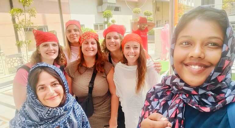 Visita gratuita à Velha Deli Índia — #6