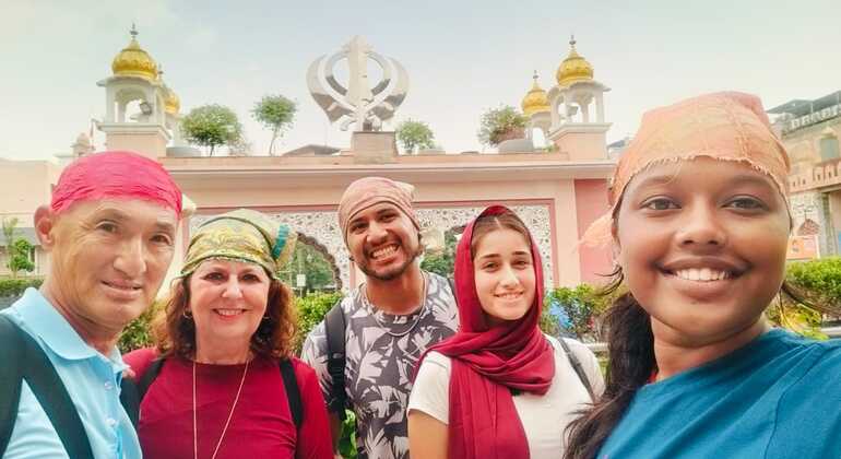 Visita gratuita à Velha Deli Índia — #5