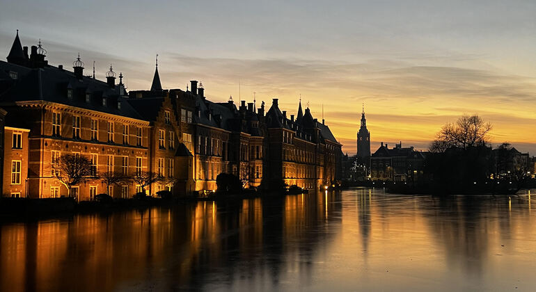 Visita Guiada Gratuita a pie por La Haya, Netherlands