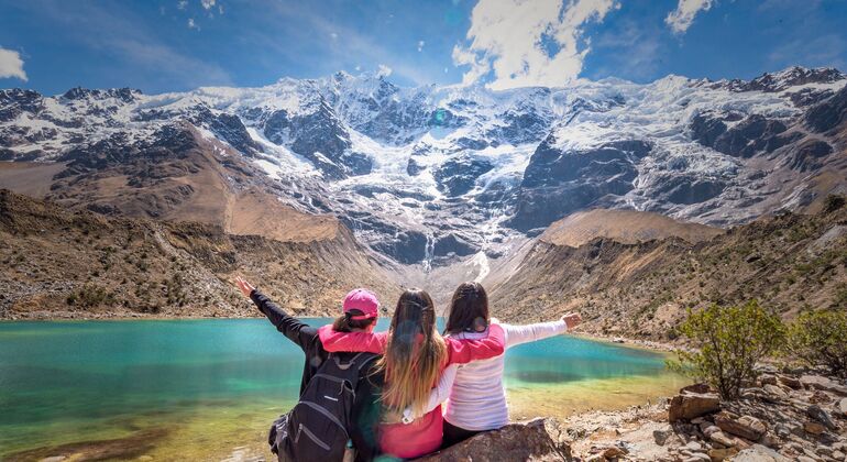 Excursão à Lagoa Humantay saindo de Cusco