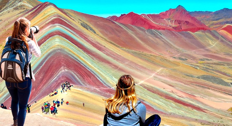 Sieben Farben Berg Cusco Ganztägig