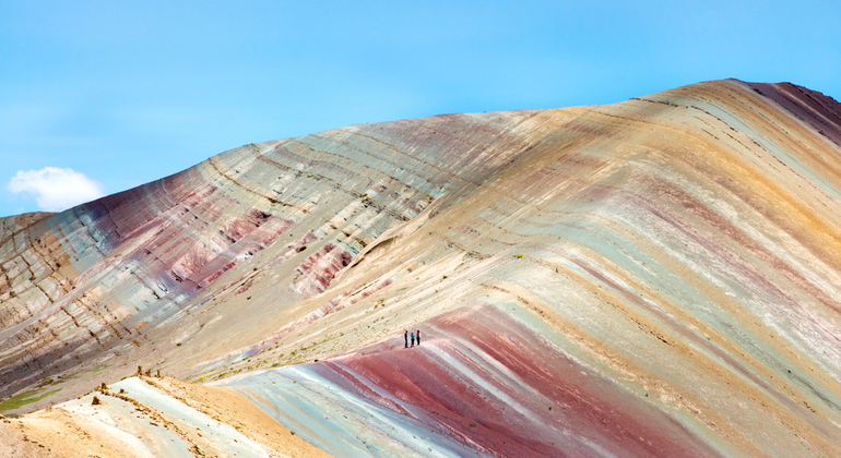 Tour zum Palccoyo-Berg von Cusco aus - ganztägig