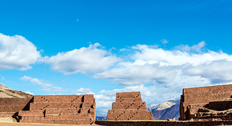 Cusco, Südliches Tal - Rundgang Bereitgestellt von Runas Trip Peru