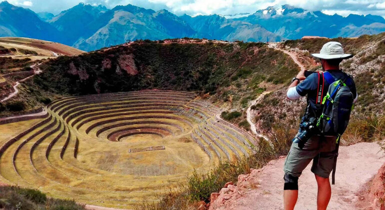 Full Day Tour, Sacred Valley + Maras and Moray