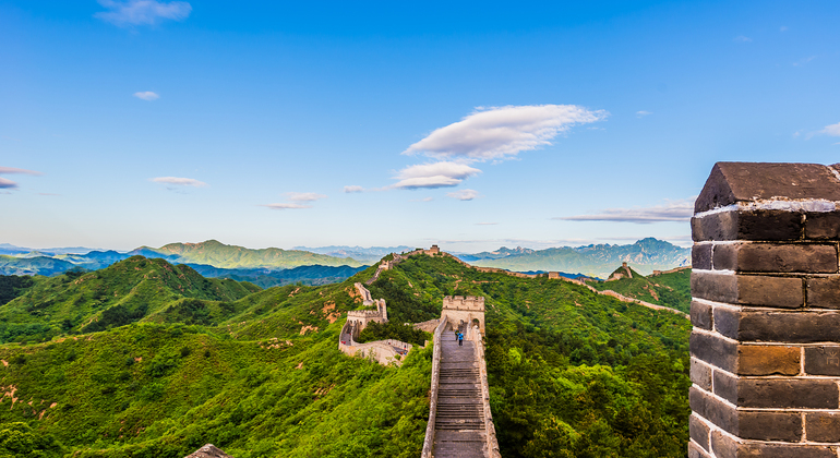 Private Great Wall Tour to Jinshanling from Beijing China — #2