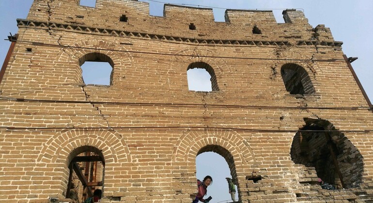 Private Great Wall Tour to Jinshanling from Beijing China — #3