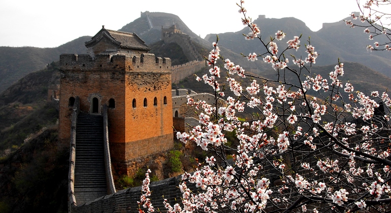 Private Great Wall Tour to Jinshanling from Beijing China — #4