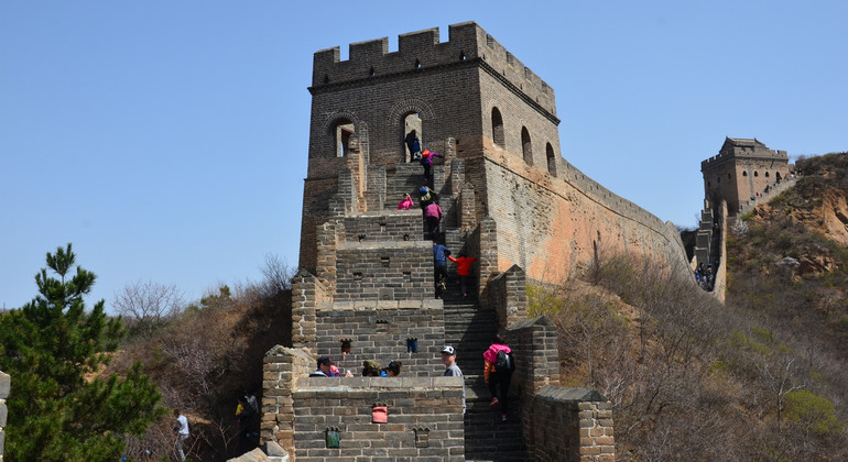Private Great Wall Tour to Jinshanling from Beijing China — #5