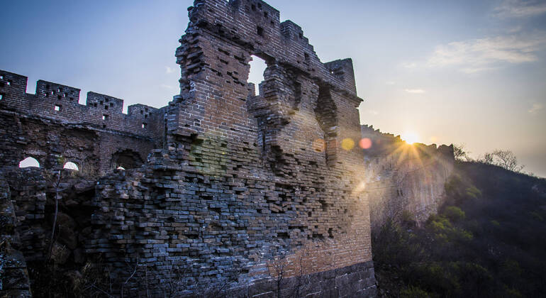 Private Great Wall Tour to Jinshanling from Beijing China — #6