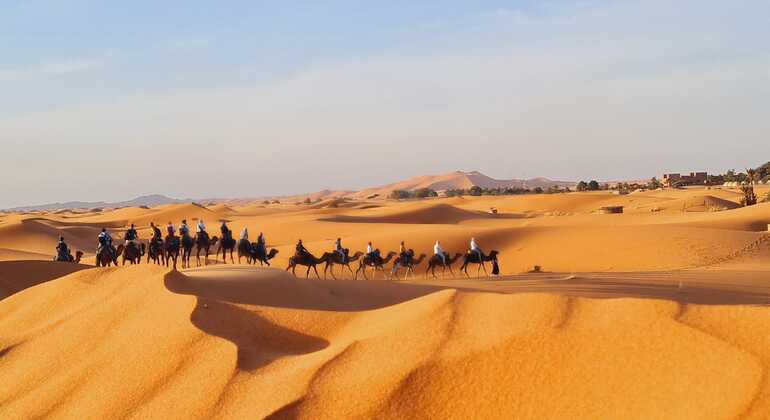 3 Tage Tour von Marrakech nach Merzouga Wüste Bereitgestellt von Our Morocco Tours