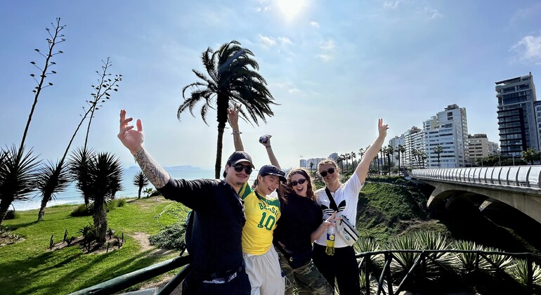 Miraflores Local Free Tour & eBook Pérou &mdash; #6