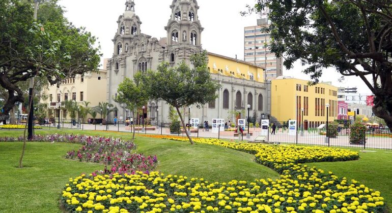 Miraflores Local Free Tour & eBook Perú &mdash; #2