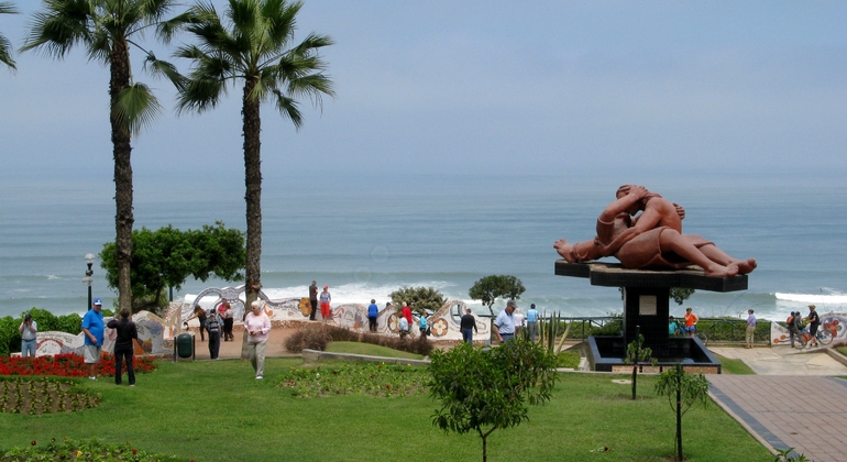 Miraflores Local Free Tour & eBook Perú &mdash; #4