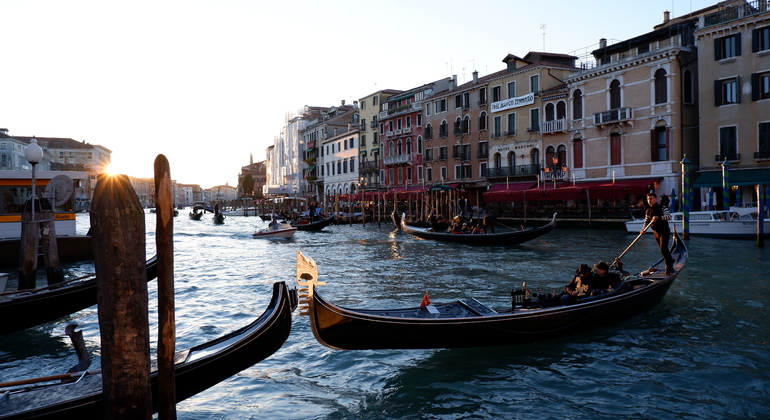 St. Mark's Square and Historic Center 