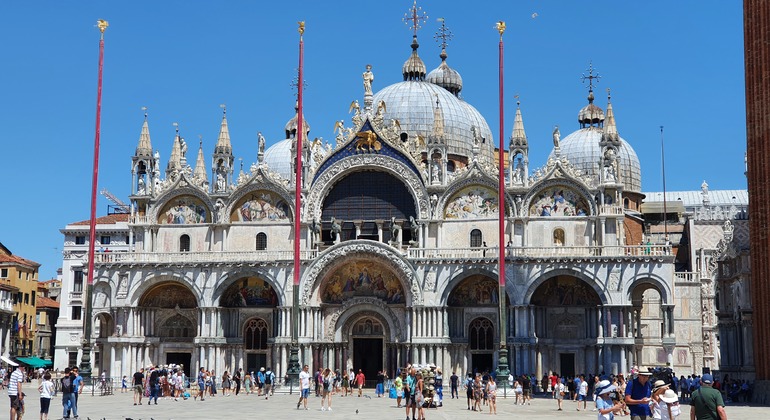 Venice Tour: St. Mark's Square and Historic Center Italy &mdash; #7