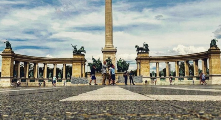 Free Walking Tour - The Best of Budapest - Heroes Square & City Park Provided by The Blast Tours