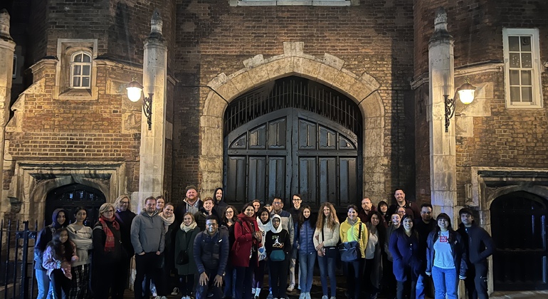 Jack the Ripper Free Tour