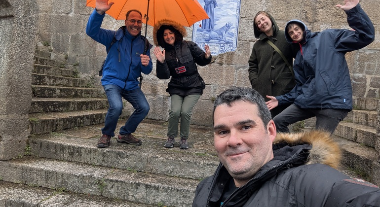 Visita guiada a pé a Guarda — Histórias intemporais da cidade mais alta de Portugal global.countries. &mdash; #10