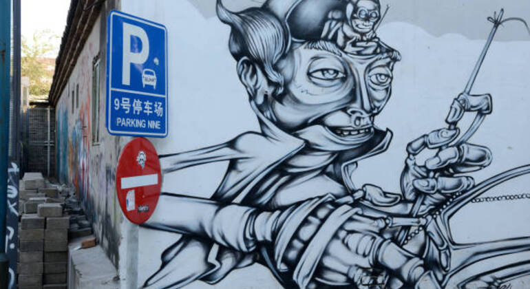 4 Hour Private Walking Tour of Beijing 798 Art District Provided by Discover Beijing Tours