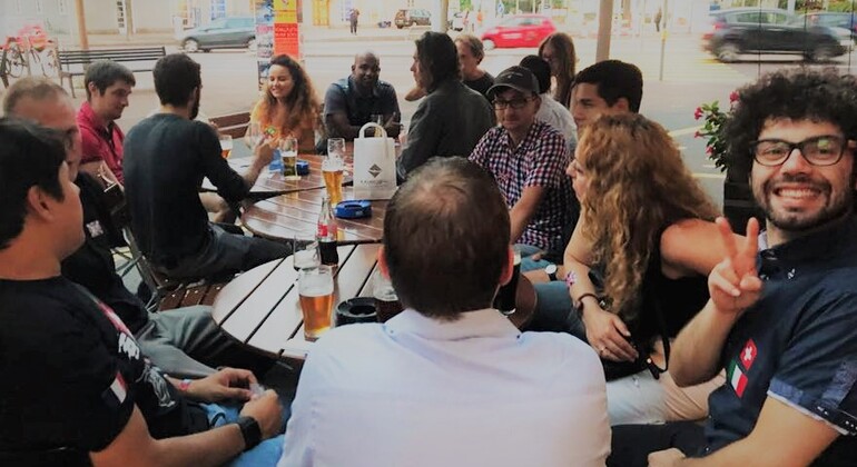 Intercambio de Idiomas en Zúrich, Switzerland