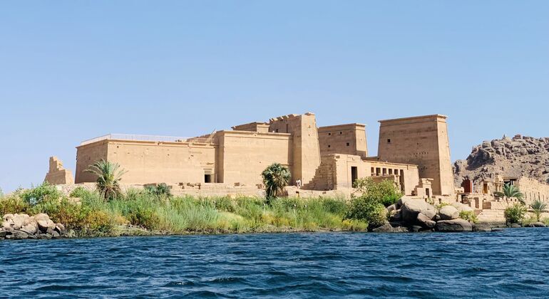 Visita ao Templo de Philae, à Barragem Alta e ao Obelisco Inacabado Organizado por Egypt Best Vacations