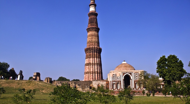 Full Day Delhi Private City Tour Provided by Apollo Voyages (India)