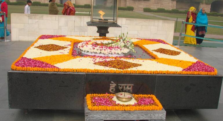 Visita privada de un día a Delhi India &mdash; #2