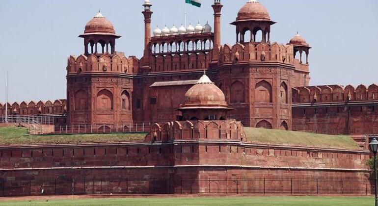 Visita privada de un día a Delhi India &mdash; #3