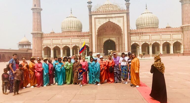 Visita privada de un día a Delhi India &mdash; #5