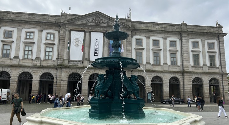 Free Tour Oporto Imprescindible Portugal — #1