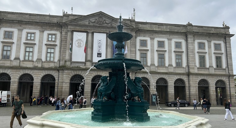 Visite libre de Porto Indispensable 