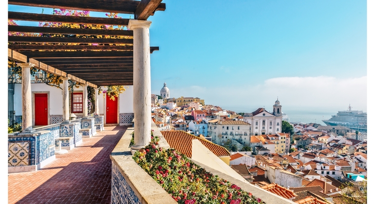Alfama: Die lebendige Geschichte der Menschen in Lissabon - Kostenlose Tour Bereitgestellt von Walk and Talk Free Tours Lisbon
