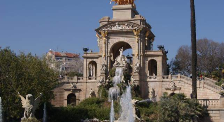 Geführte Tour durch das antike Barcelona Kostenlose Tour Bereitgestellt von Ophélie Masquelier