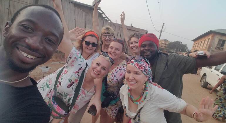 Discovering West Africa with a Local Guide Free Tour Provided by tao bouba