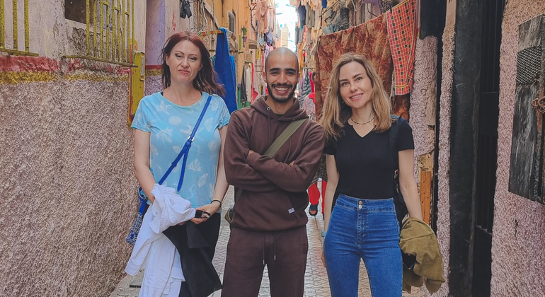 Experience Casablanca - Local Vibes, Morocco