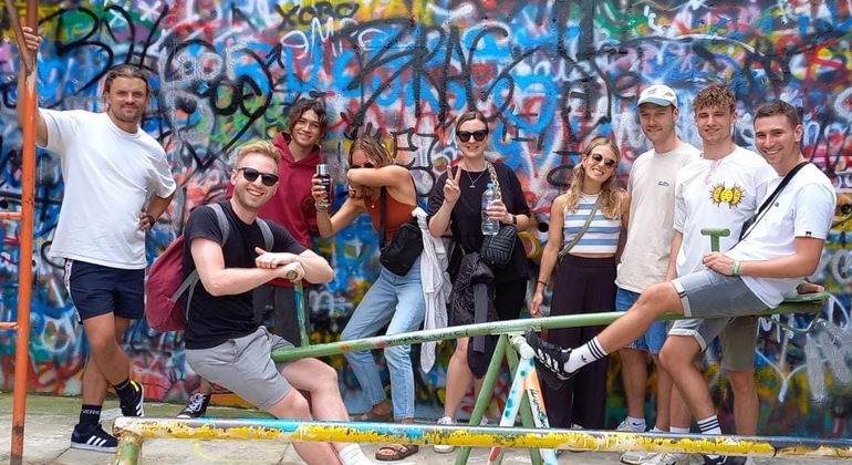 Free Tour Comuna 13 (Graffitour) - Descubre la Transformación Operado por Parce Tours