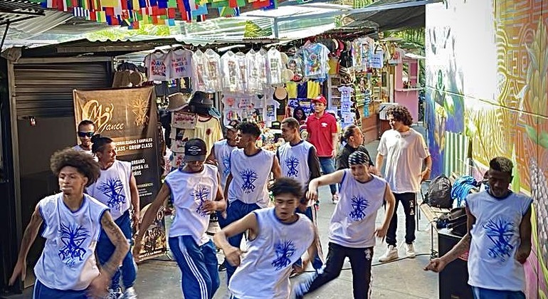 Free Tour of Comuna 13: History, Hidden Gems, Graffiti Colombia &mdash; #22