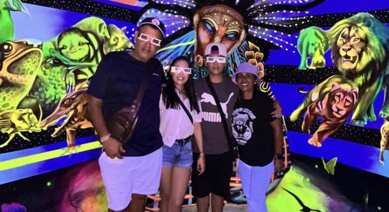 Free Tour of Comuna 13: History, Hidden Gems, Graffiti Colombia &mdash; #6