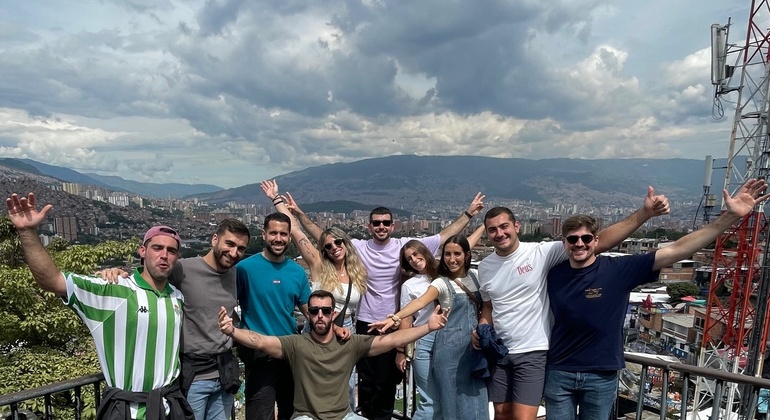 Free Tour of Comuna 13: History, Hidden Gems, Graffiti Colombia &mdash; #9