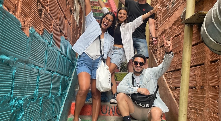 Free Tour of Comuna 13: History, Hidden Gems, Graffiti Colombia &mdash; #17